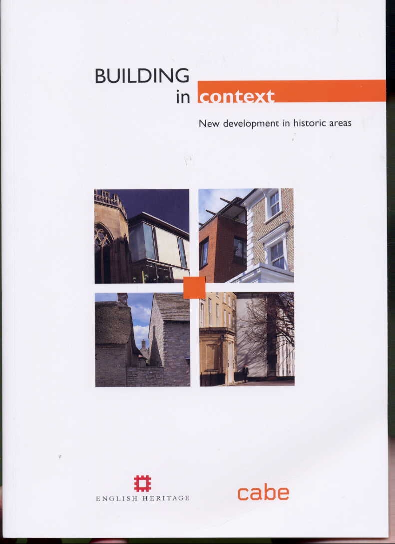 Building In Context 1